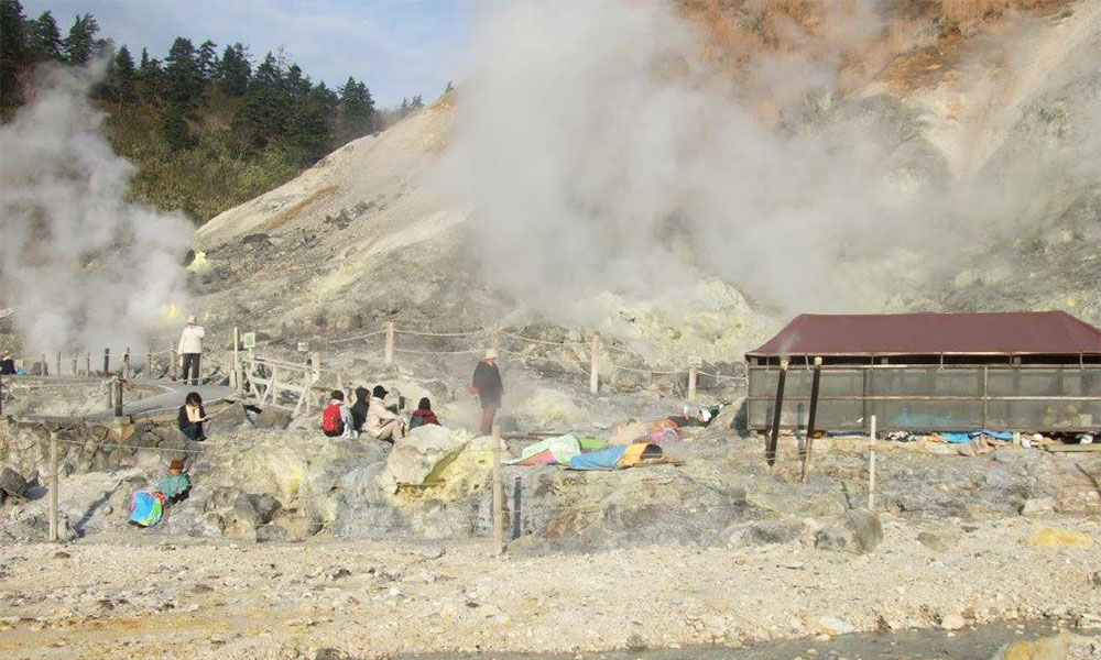 玉川温泉.com公認。秋田命泉 玉川の鉱石 北投石•北投石水販売公式 