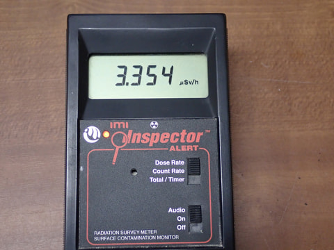 78番　結晶体北投石14g　写真画像