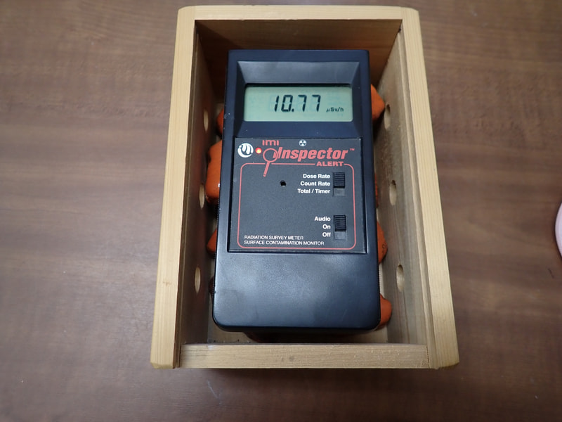 19番　お風呂用 橙焼成北投石1kgセット　写真画像