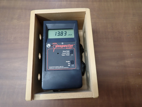 193番　お風呂用 黒焼成北投石1kgセット　写真画像