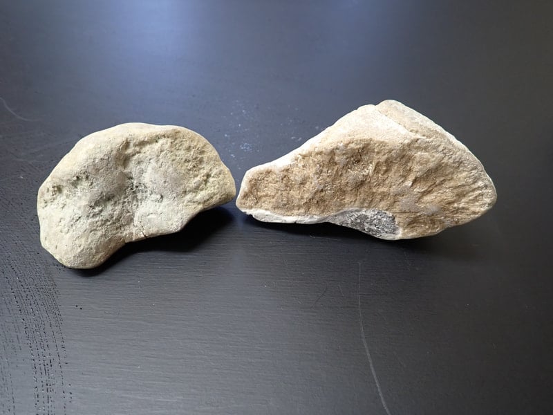 14番 お風呂用 玉川産北投石515gセット（プレゼント付き合計1231g