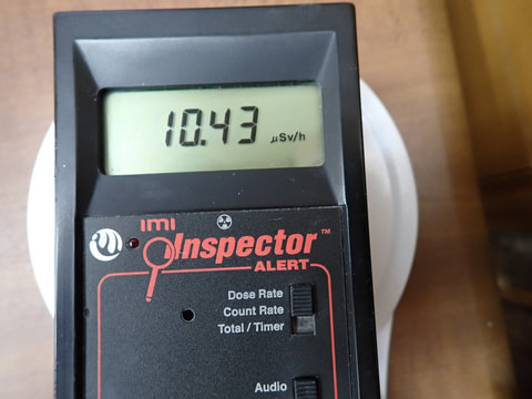 91番　玉川温泉北投石真空パックシート（TMS126）　写真画像