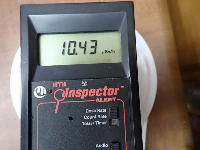 91番　玉川温泉北投石真空パックシート（TMS126）　写真画像