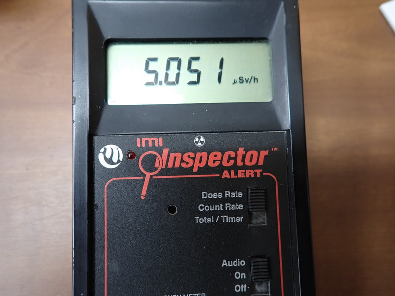 161番　結晶体北投石25ｇ2個　写真画像