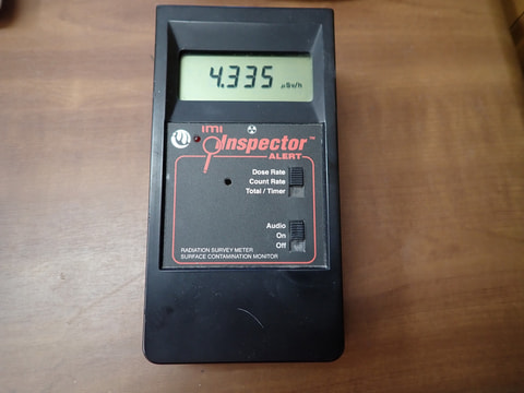 83番　結晶体北投石23g　写真画像