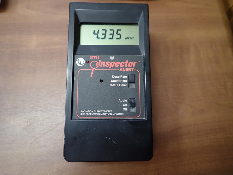 83番　結晶体北投石23g　写真画像