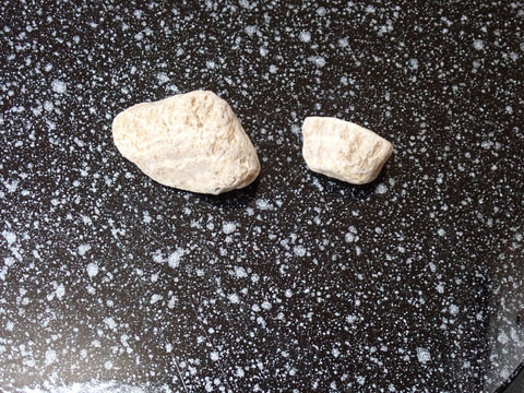 83番　結晶体北投石23g　写真画像