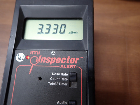 162番　結晶体北投石21ｇ3個　写真画像