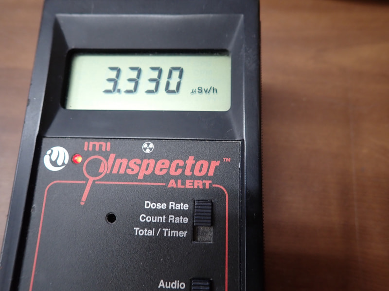 162番　結晶体北投石21ｇ3個　写真画像