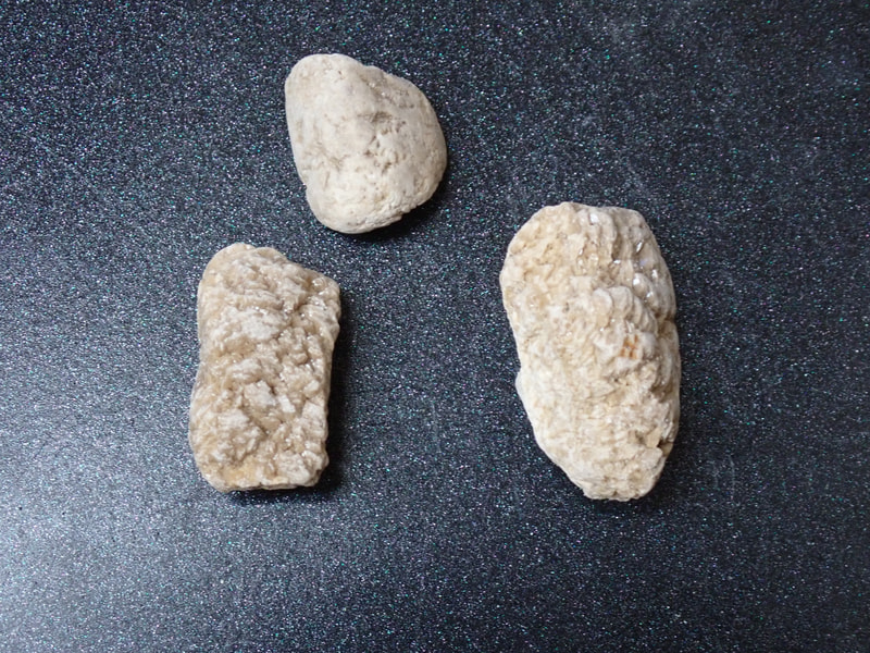 88番　結晶体北投石33g　写真画像