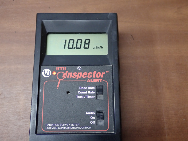 117番　結晶体北投石47g　写真画像