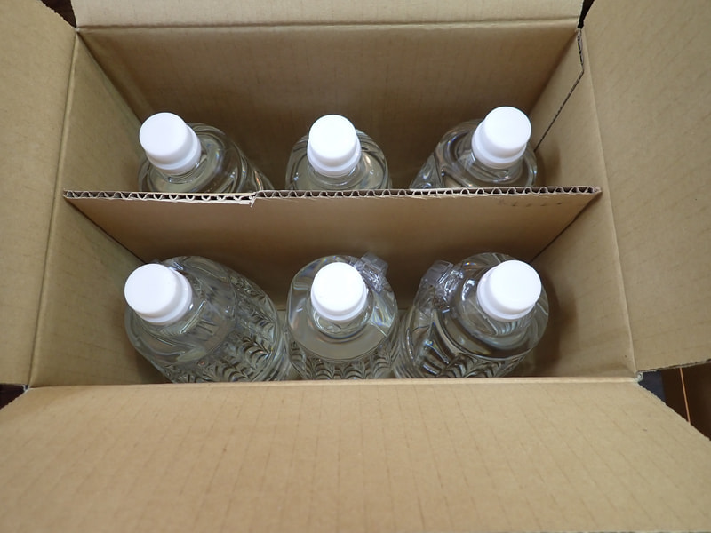 195番　元祖。玉川温泉源泉希釈水 1800ｍｌ×6本セット 　写真画像