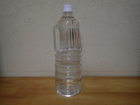 195番　元祖。玉川温泉源泉希釈水 1800ｍｌ×6本セット 　写真画像