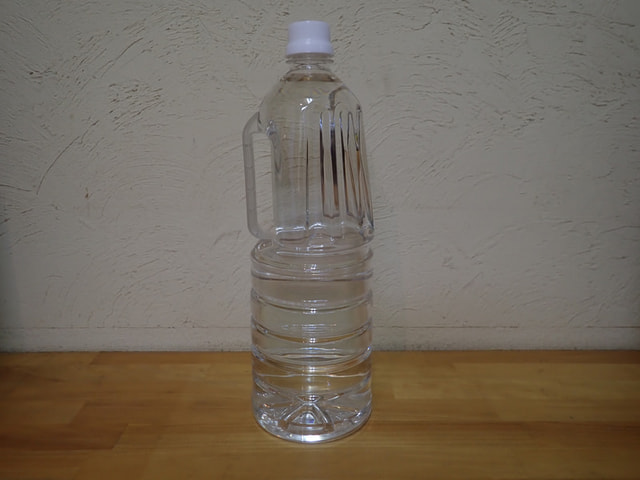 北投石・源泉希釈水・販売商品