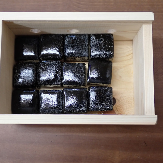 お風呂用 北投石セット 北投石・源泉希釈水・販売商品