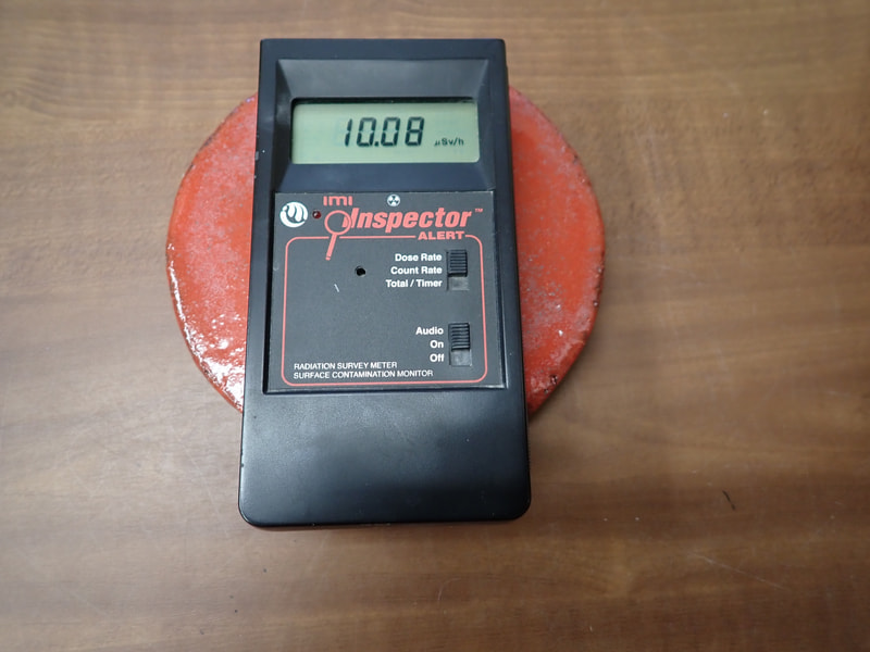 189番　入荷　丸型岩盤北投石粉黛焼付800ｇから1000ｇ位　お風呂　岩盤浴　写真画像