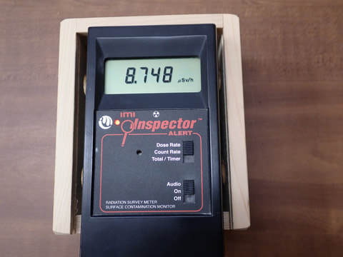 192番　入荷　お風呂用 黒焼成北投石500gセット　写真画像