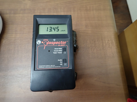 21番　お風呂用 黒焼成北投石1kgセット　写真画像