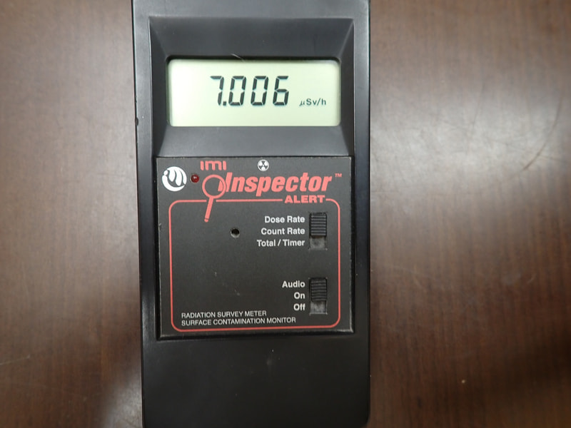 35番　8mm玉ブレスレット（玉川産北投石、台湾産北投石、オニキス）　写真画像