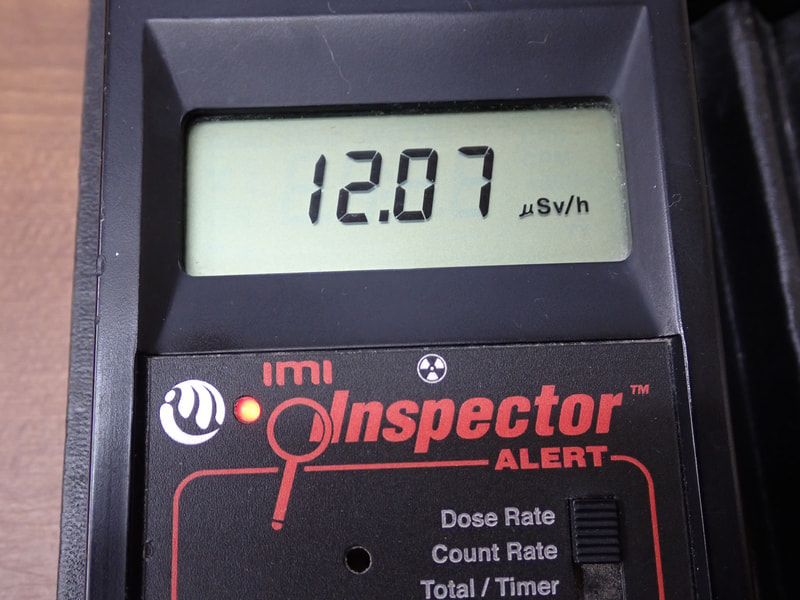 202番　限定。玉川温泉10mmテラヘルツ10ｍｍ各10玉ブレスレット　写真画像