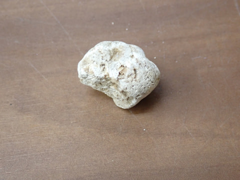78番　結晶体北投石14g　写真画像