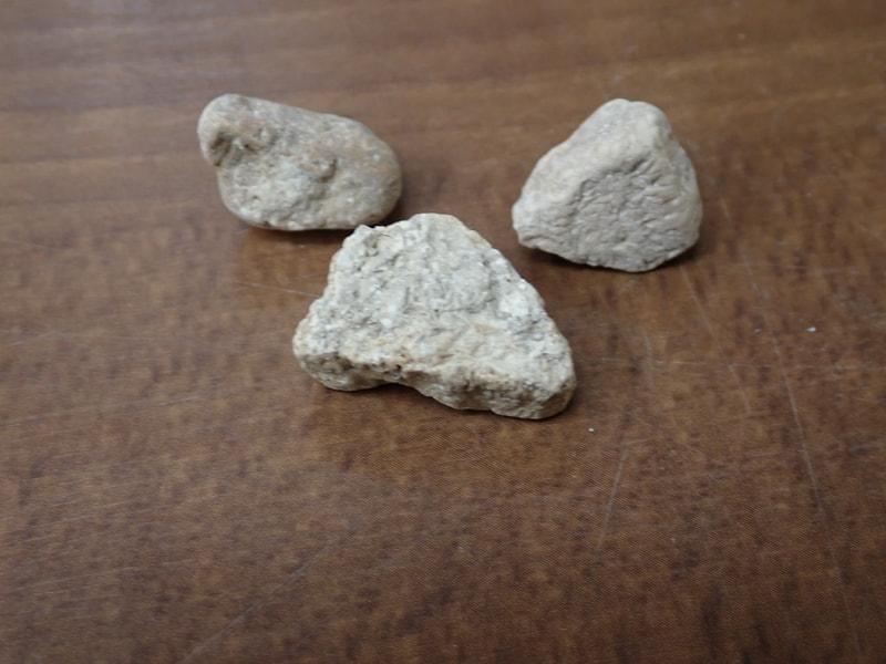 80番　結晶体北投石16g　写真画像