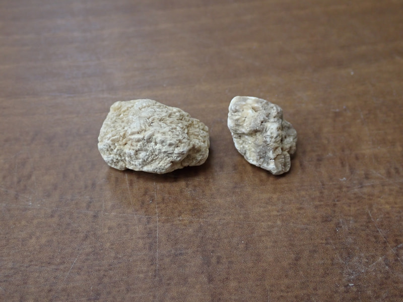 79番　結晶体北投石15g　写真画像