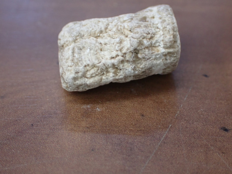 77番　結晶体北投石12ｇ1個セット　写真画像