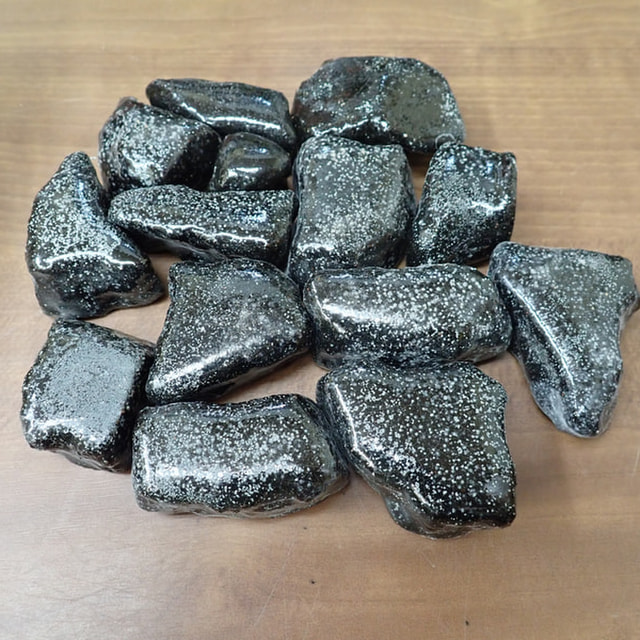 お風呂用 北投石セット 北投石・源泉希釈水・販売商品