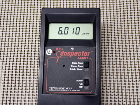 I様専用　お水用　北投石40ｇ　写真画像