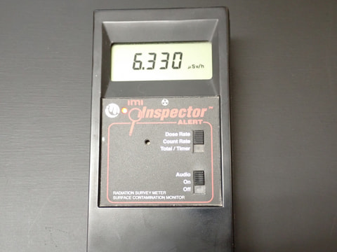 新入荷　玉川温泉北投石真空パックシート（TMS202）　写真画像