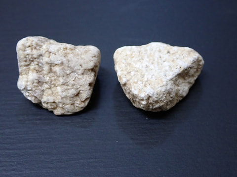 結晶体北投石15g　写真画像