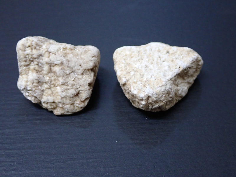 結晶体北投石15g　写真画像