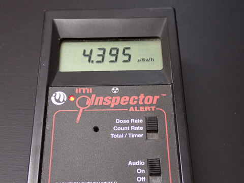 結晶体北投石17ｇ　写真画像