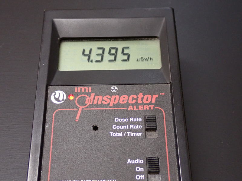 結晶体北投石17ｇ　写真画像