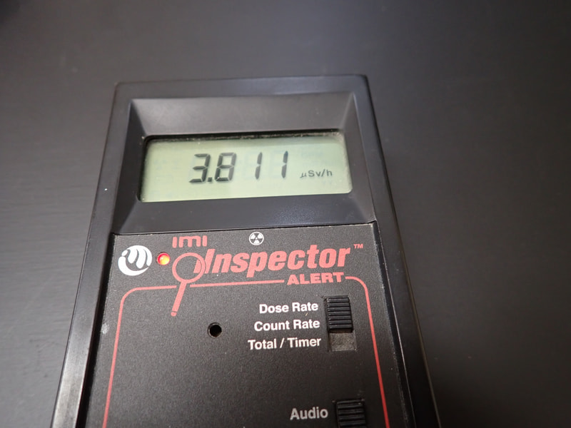 結晶体北投石23g　写真画像