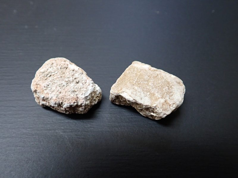 結晶体北投石23g　写真画像