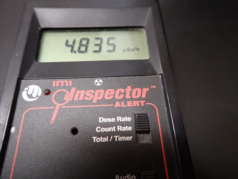 結晶体北投石29g　写真画像