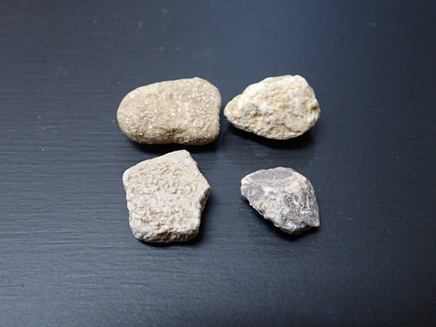 結晶体北投石29g　写真画像