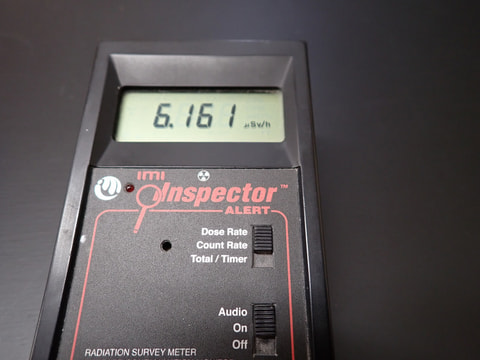 結晶体北投石38g 2個セット　写真画像