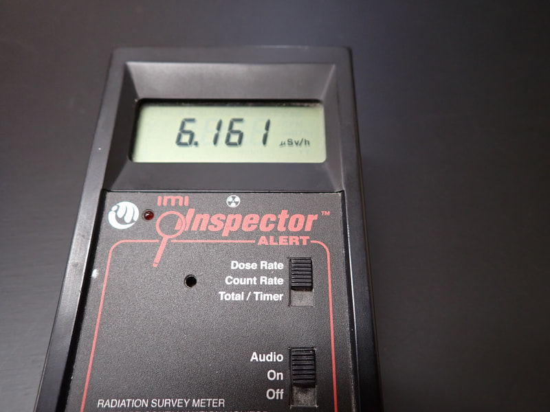 結晶体北投石38g 2個セット　写真画像