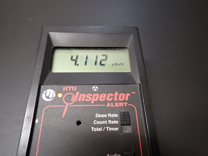 結晶体北投石21ｇ2個　写真画像