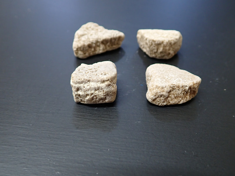 結晶体北投石44g　写真画像