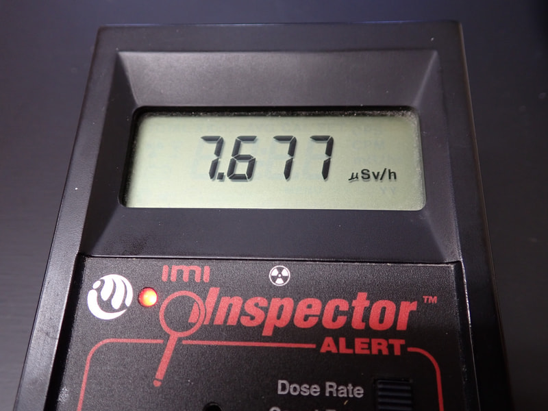 結晶体北投石44g　写真画像