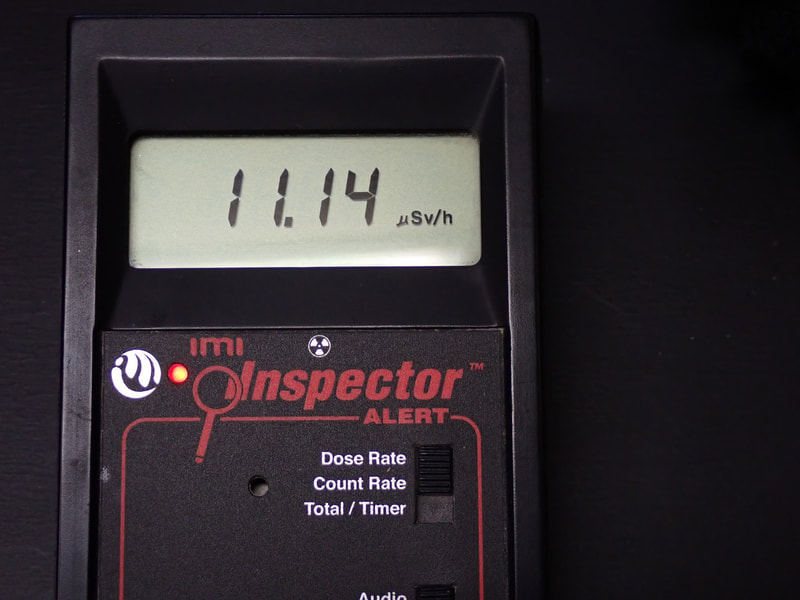 新商品　8mm玉ブレスレット（玉川産北投石）ホワイト（16ｃｍ23玉）　写真画像