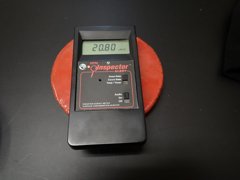 Y様オーダーメード　北投石粉黛焼付約1000キロｇ　写真画像