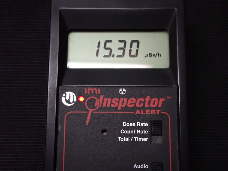 187番　限定新商品　8mm玉ブレスレット（玉川産北投石）イエローパール25玉18cm　写真画像